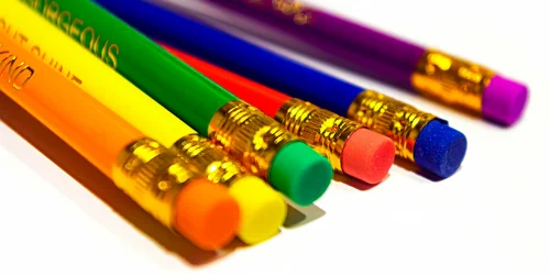 Colorful Pencils