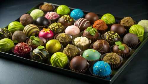 Chocolate Truffles